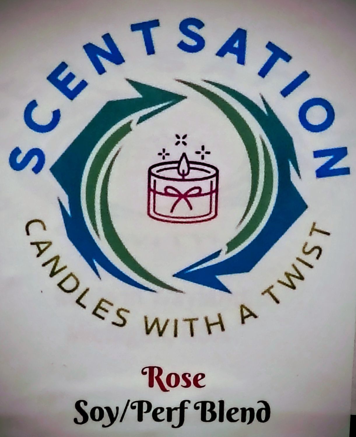 4 oz Rose