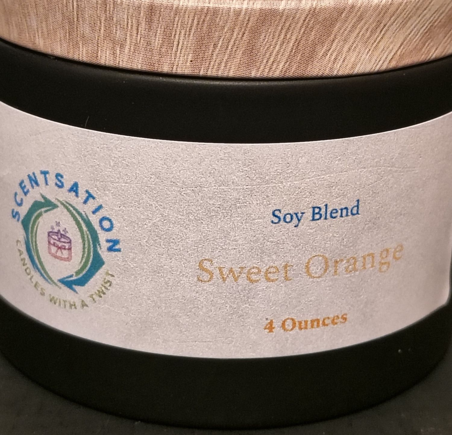 4 oz Sweet Orange