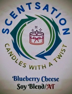 Blueberry Cheese Waxmelt