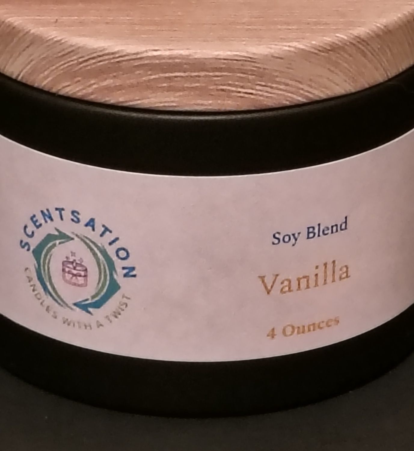 4 oz Vanilla
