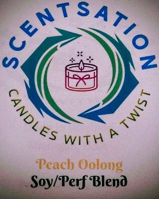 Peach Oolong Tealight