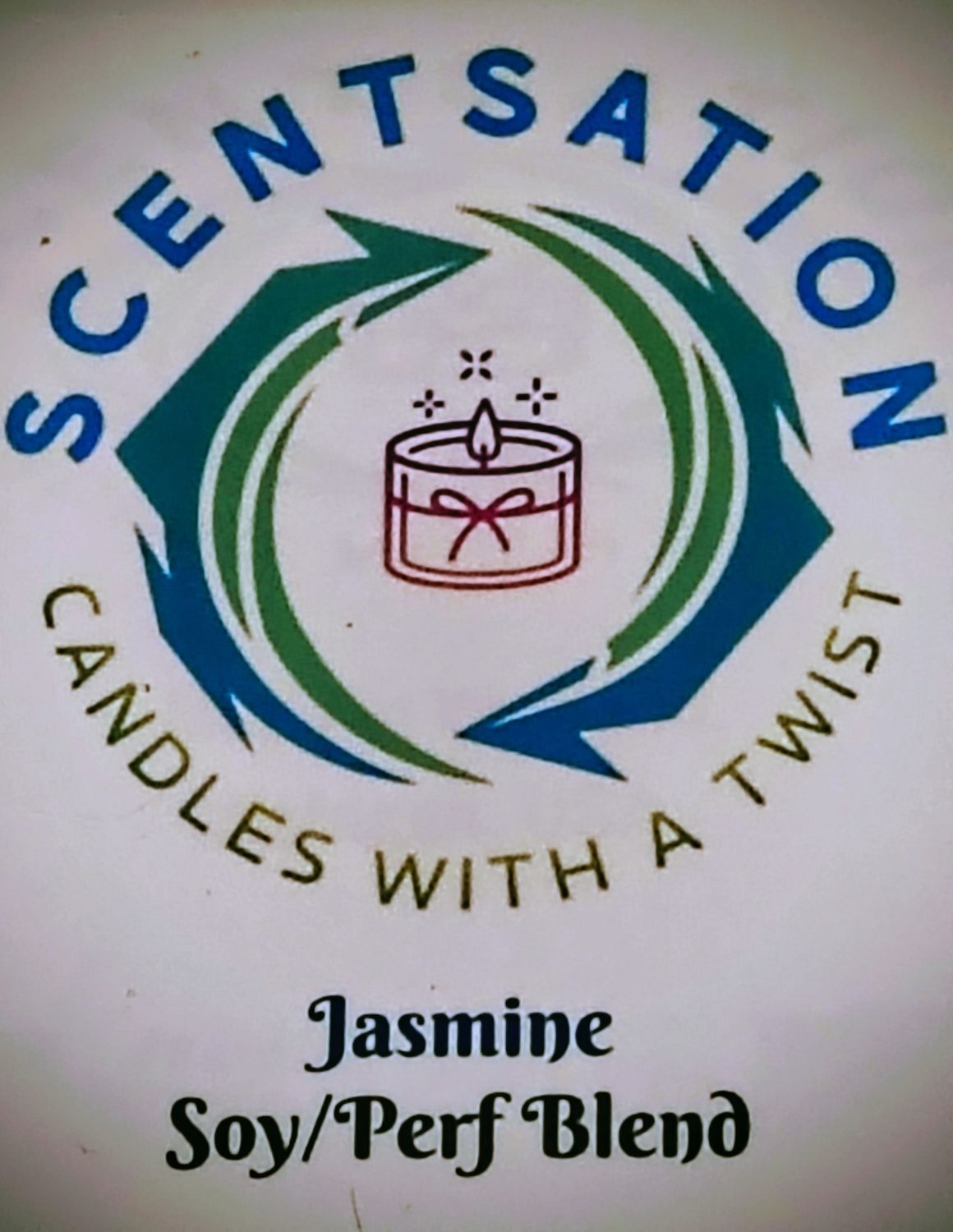 Jasmine Flower Waxmelt