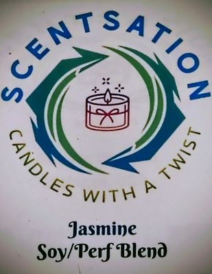 Jasmine Flower Waxmelt