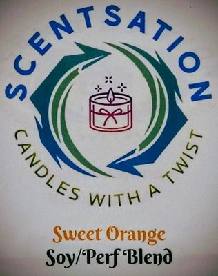 Sweet Orange Waxmelt