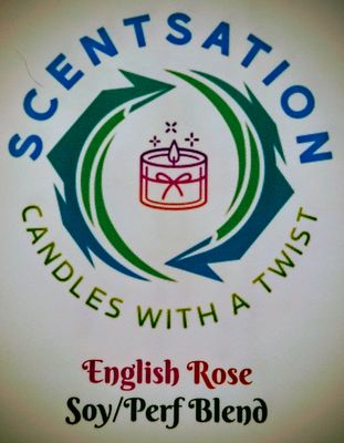 English Rose Tealight