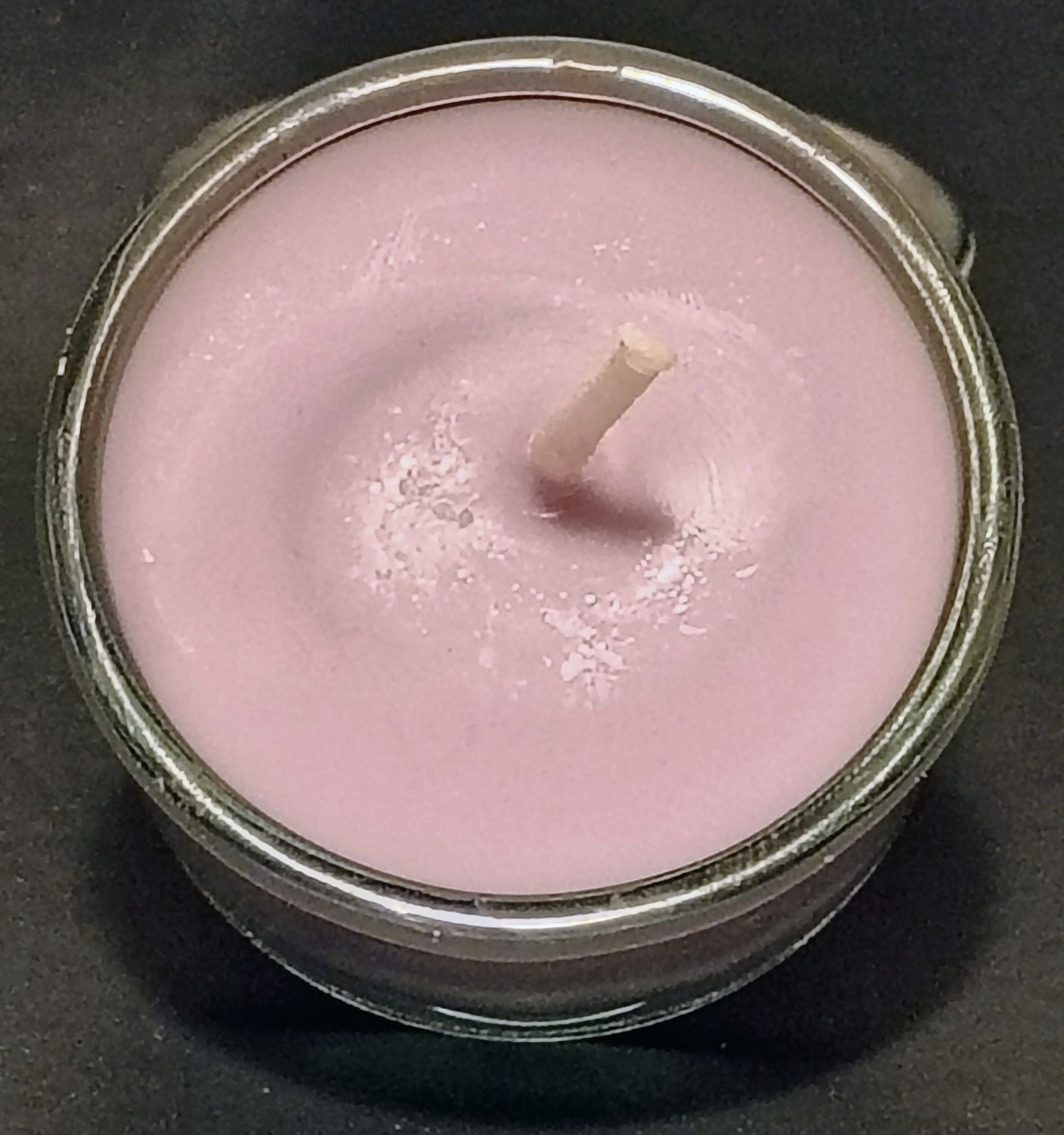 Violet Tealight