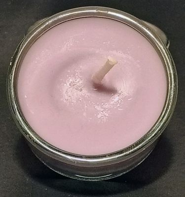 Violet Tealight