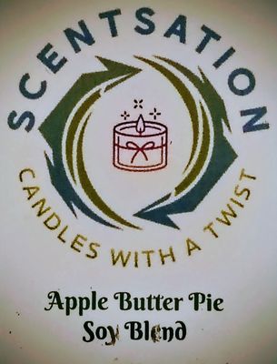 Apple Butter Pie Waxmelt