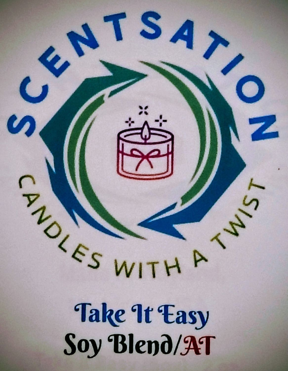 Take It Easy Waxmelt