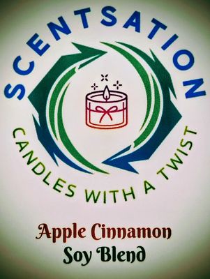 Apple Cinnamon Pucks