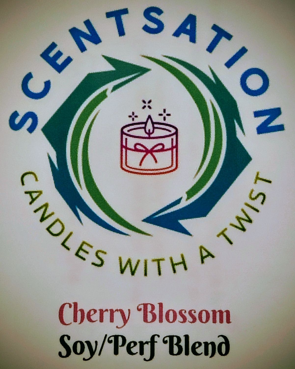 12 oz Cherry Blossom