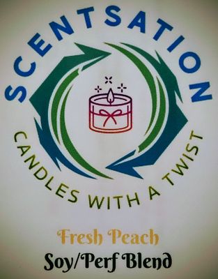 Fresh Peach Pucks
