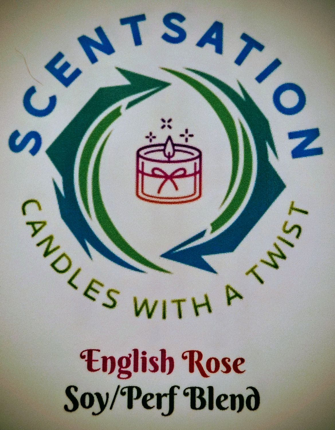 English Rose Waxmelt