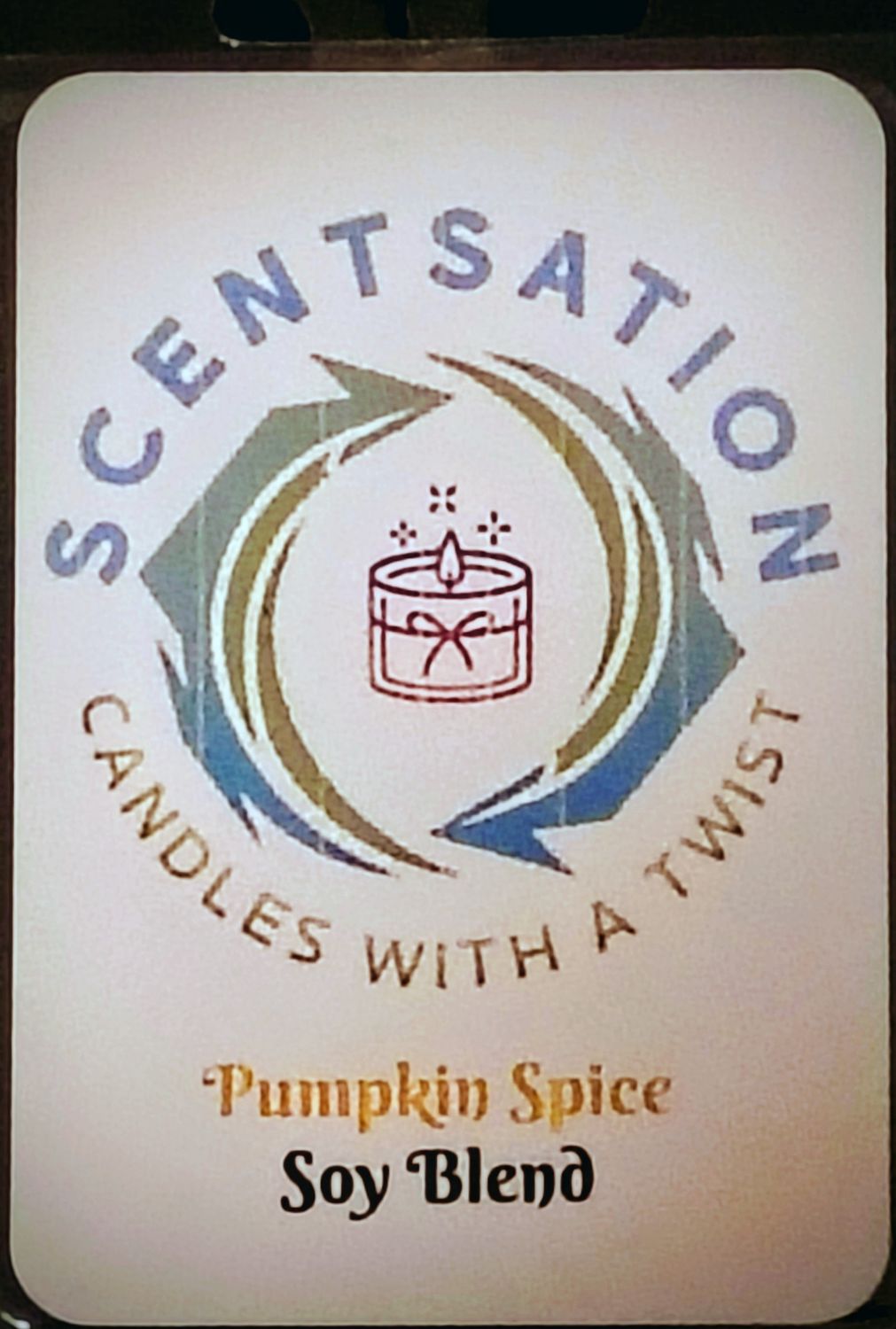 Pumpkin Spice Waxmelt