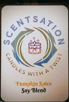 Pumpkin Spice Pucks