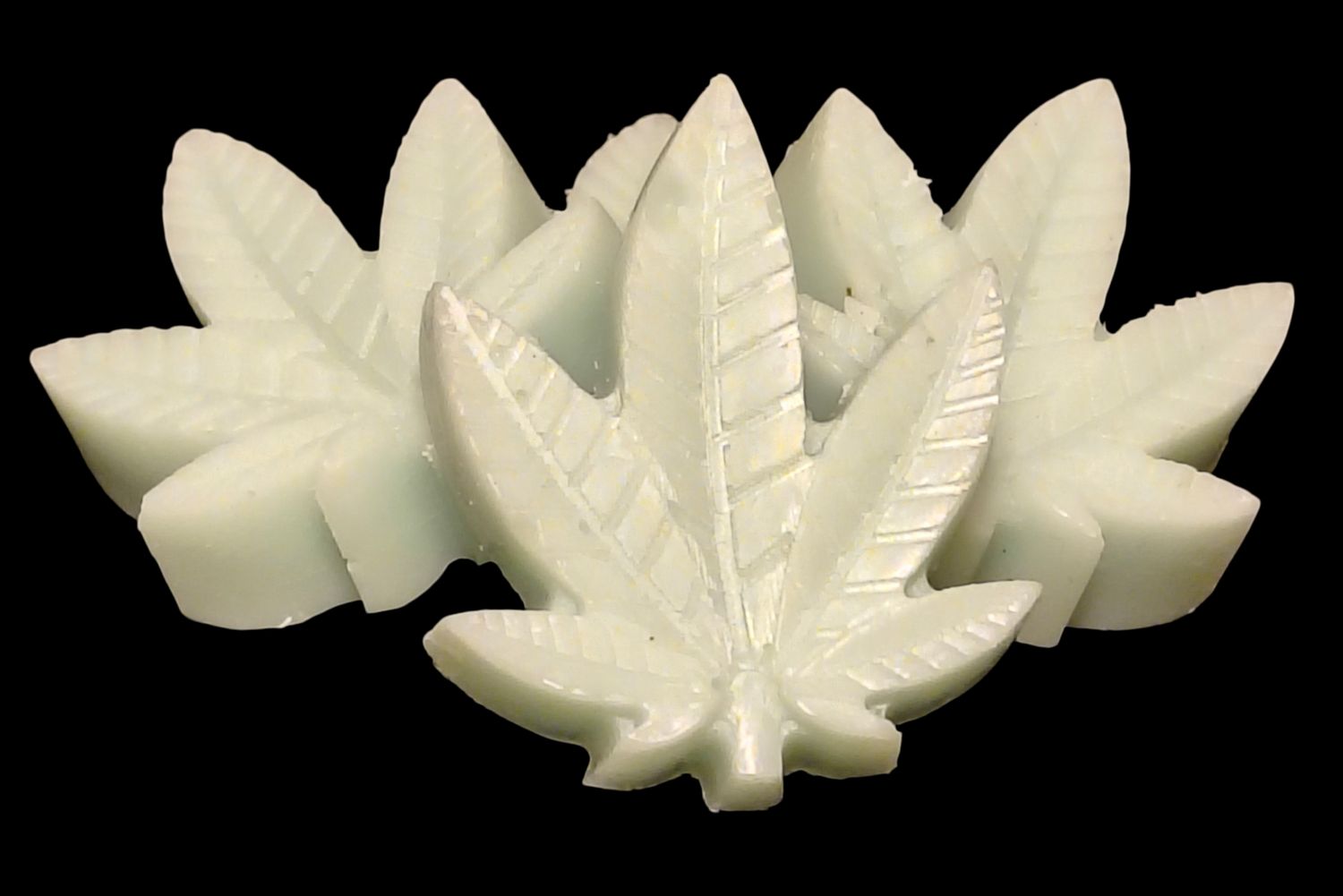 Hemp Leaf (5 Per Order)