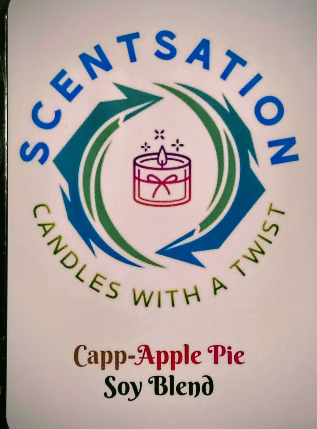 CappuApple Pie