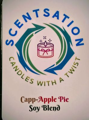 CappuApple Pie