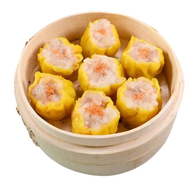 Premium Black Pork Shumai