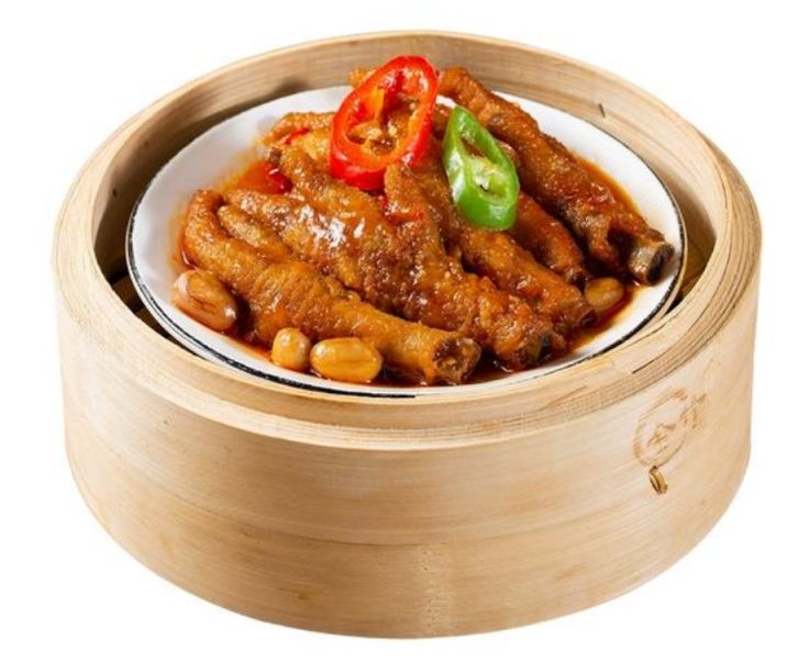 Soy Sauce Chicken Feet酱香鸡爪