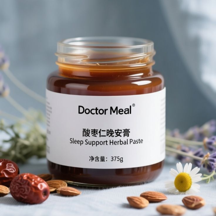 Sleep Support Herbal Paste酸枣仁晚安膏
