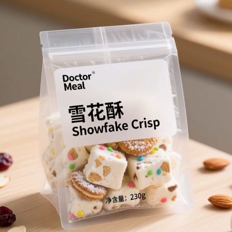 Snowflake Crisp雪花酥