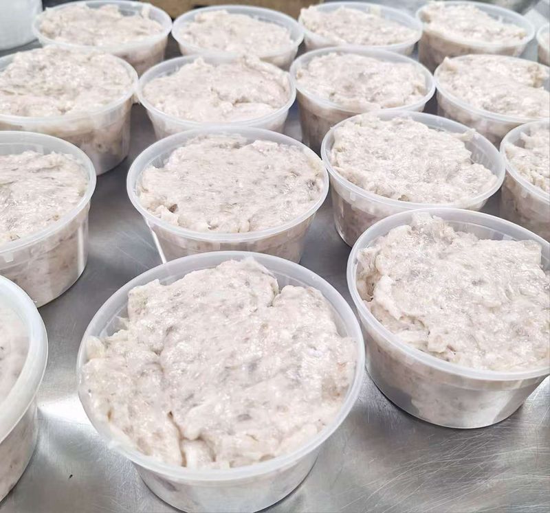 Dace Fish Paste鲮鱼滑