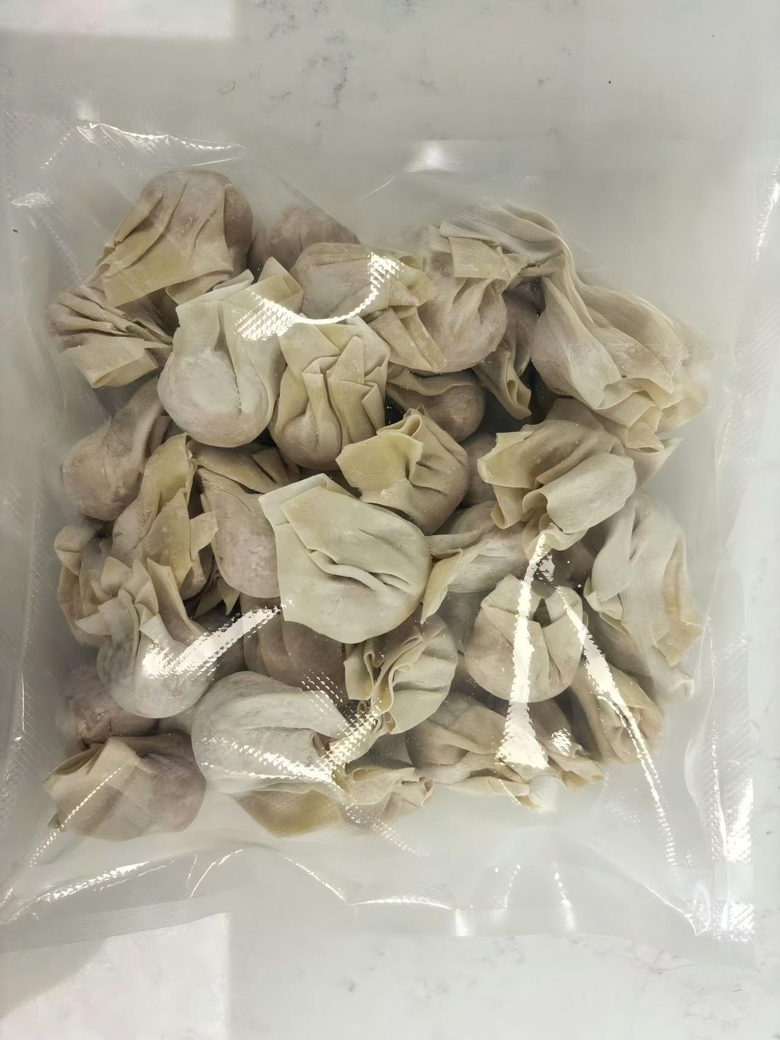 Premium Pork Wontons极上猪肉小云吞