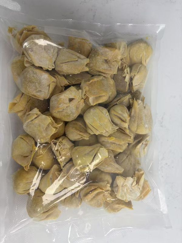 Shrimp &amp; Premium Pork Wontons鲜虾极上猪肉小云吞