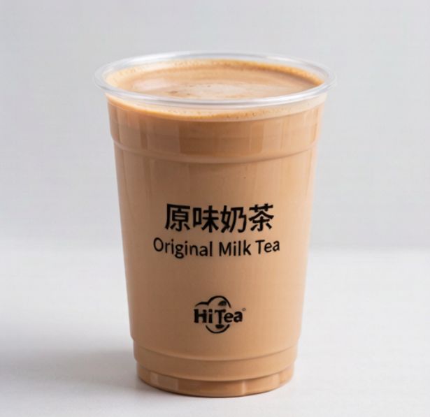 A2-原味奶茶/Original Milk Tea-500ml