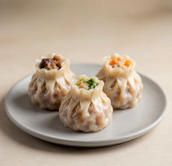 B2-鲜虾烧麦/Shrimp Siu Mai