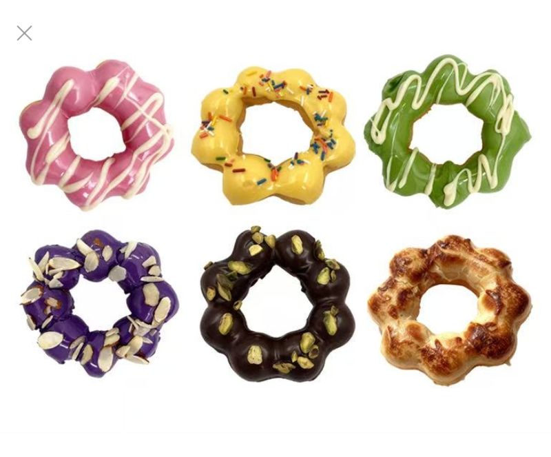 A5-抹茶甜甜圈/Mochi Donut