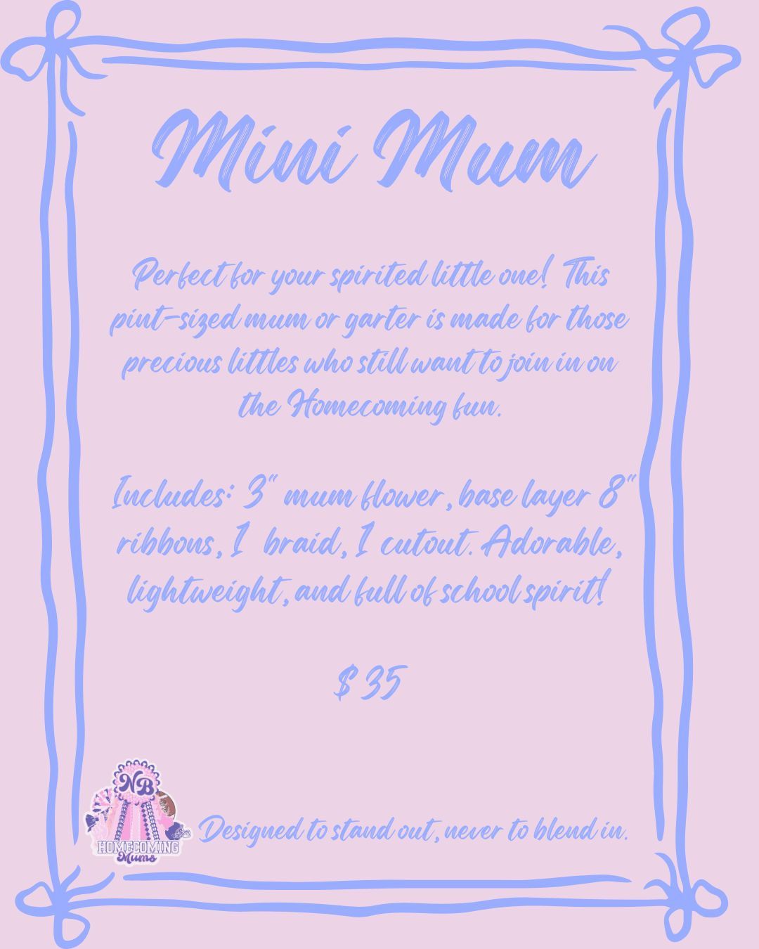 Mini Mum