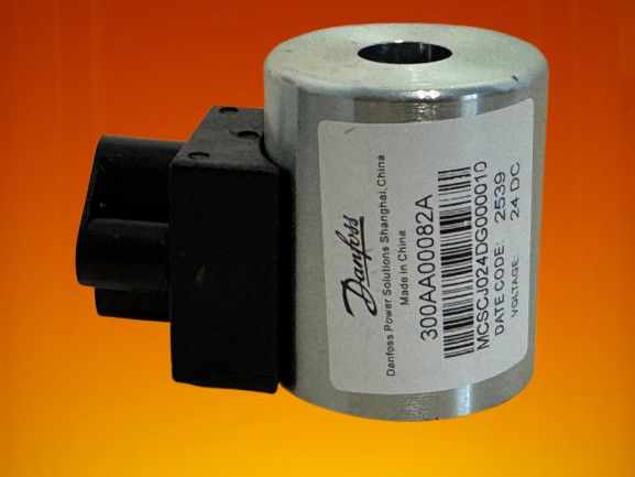 Eaton Vickers Magnetspule 300AA00082A | Danfoss Modell MCSCJ024BG000010 | 24V DC DIN 43650