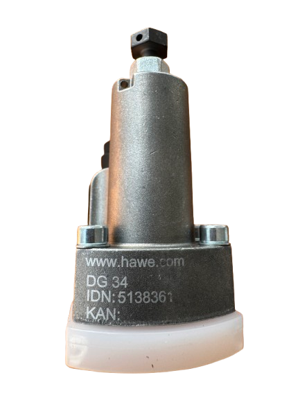 HAWE 75440011-00 Hydraulik-Druckschalter DG34 | 100-400 bar