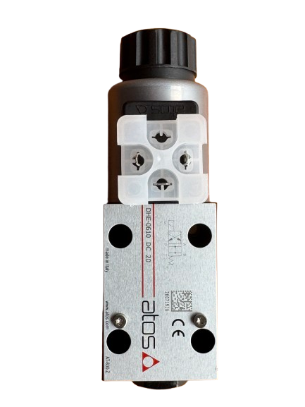 ATOS Hydraulik Wegeventil DHE-0610-X 24DC