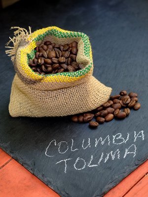 Colombia Tolima region - Single Origin - Excelso EP Organic