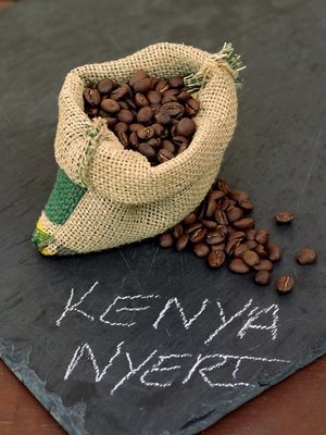 Kenya Nyeri region - Single Origin - Grade AB Top Lot
