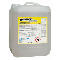 Flächendesinfektionsmittel germex spray 5 l