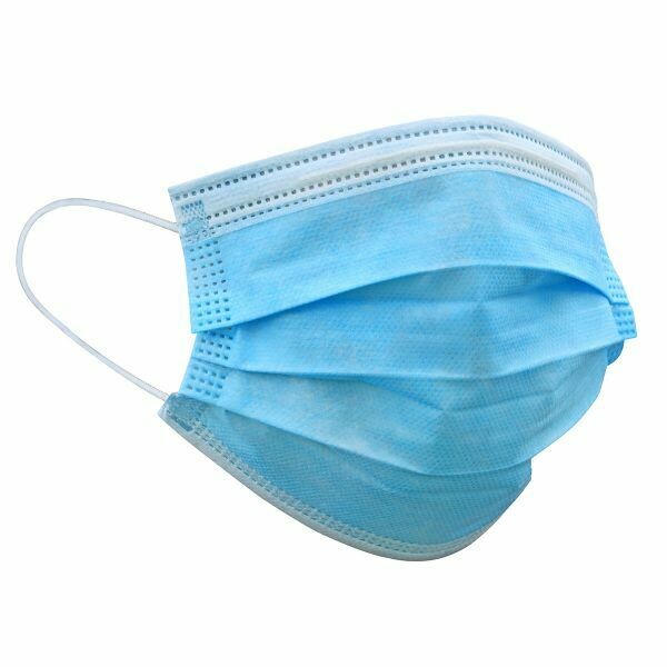 Hygienemaske blau pro Stück CHF 1.00
Hygienemasken in Box à 50 Stk. CHF 50.00