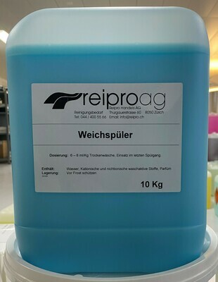 Weichspüler 10 kg