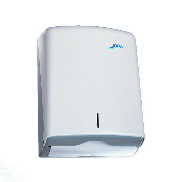 Handtuchpapierspender für C-, V-, Z- und ZZ-Falz