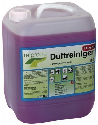 Duftreiniger Floral 10 l