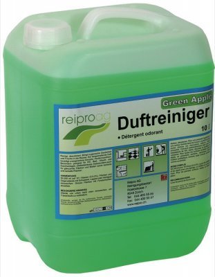 Duftreiniger Green Apple 10 l