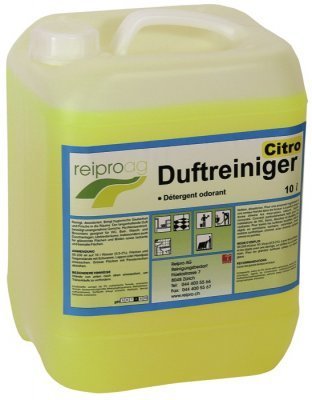 Duftreiniger Citro 10 l