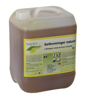 Seifenreiniger naturel 500 ml