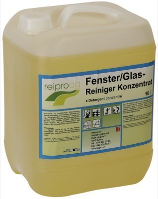 Fenster/Glas-Reiniger Konzentrat 10 l