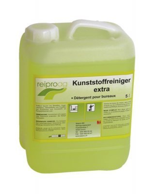 Kunststoffreiniger extra 5 l