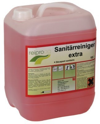 Sanitärreiniger extra 10 l