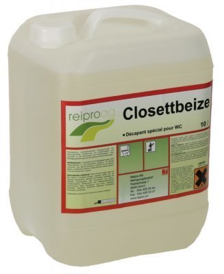 Closettbeize 5 l